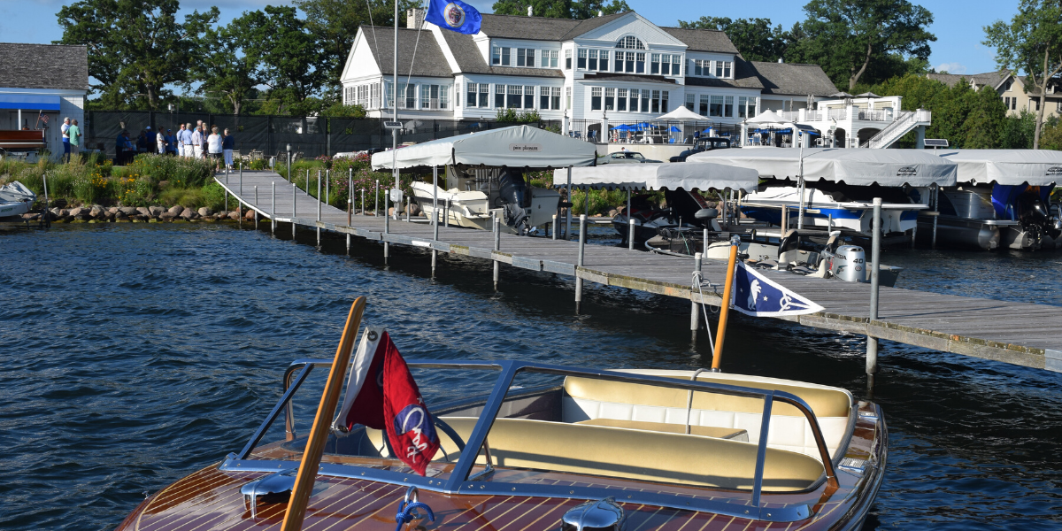 white bear lake yacht club membership cost